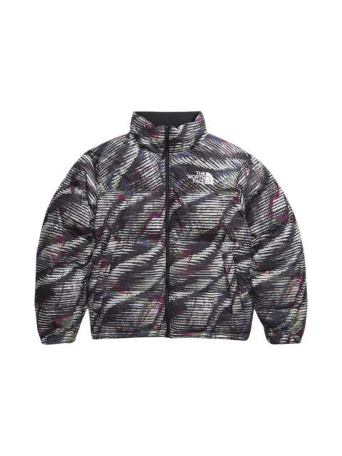 The North Face The North Face 1996 Retro Nuptse Jacket 'TNF Black/Beta Flash Print'