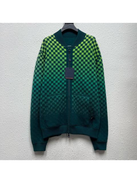 Louis Vuitton Louis Vuitton Reversible Damier Track Top