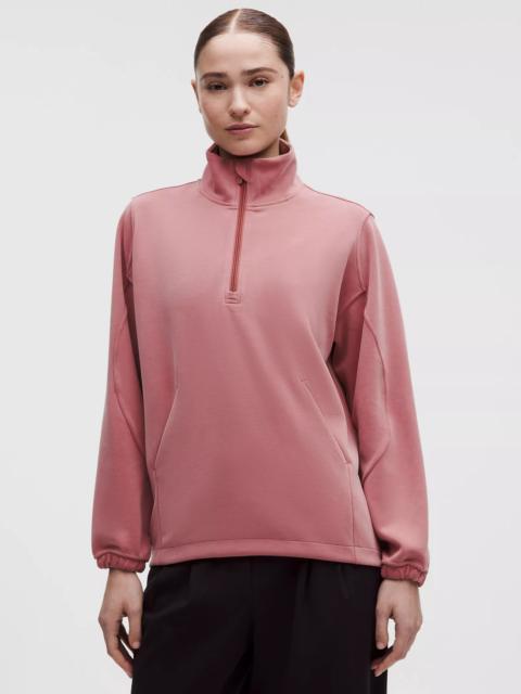 lululemon Softstreme Half-Zip *Long