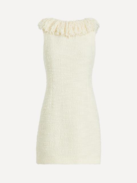 LIBEROWE Soho Tweed Mini Dress