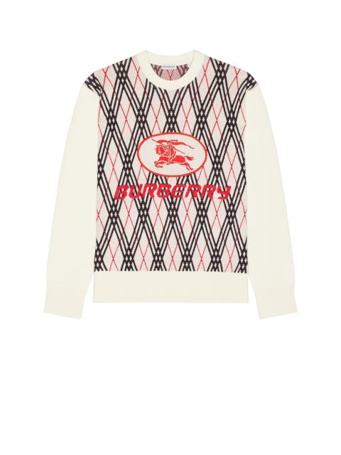 Ranger Crewneck Sweater