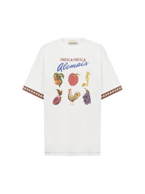 ALÉMAIS Mercado Tee