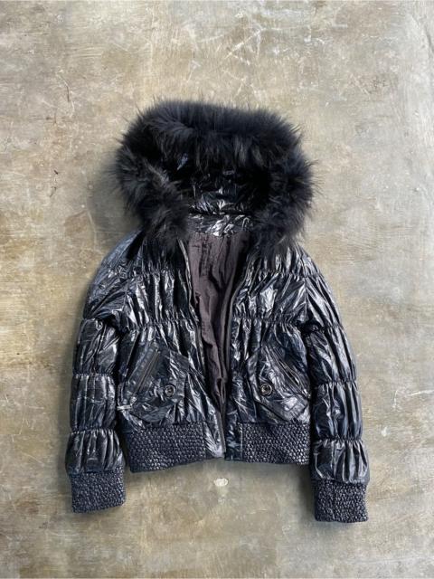 Other Designers 14th Addiction × If Six Was Nine × Japanese Brand - No Label like if6was9 with Fur hoodie