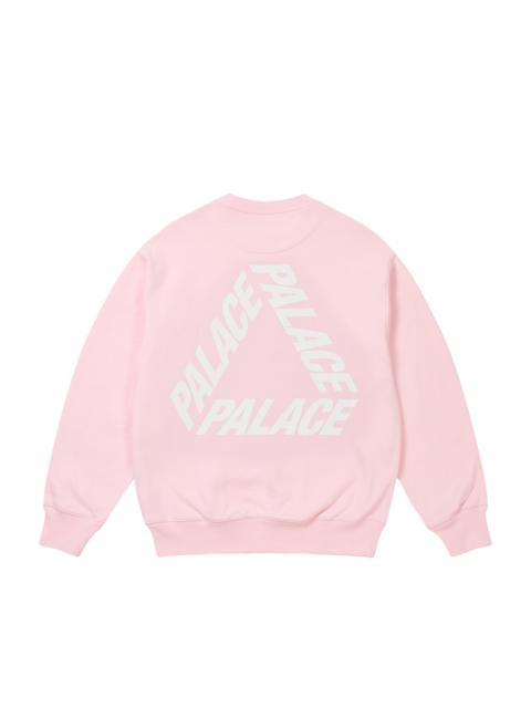 PALACE OG P3 CREW SWEET PINK