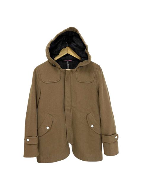 Other Designers Issey Miyake - 🔥FRAPBOIS ZIPPER HOODIE JACKET