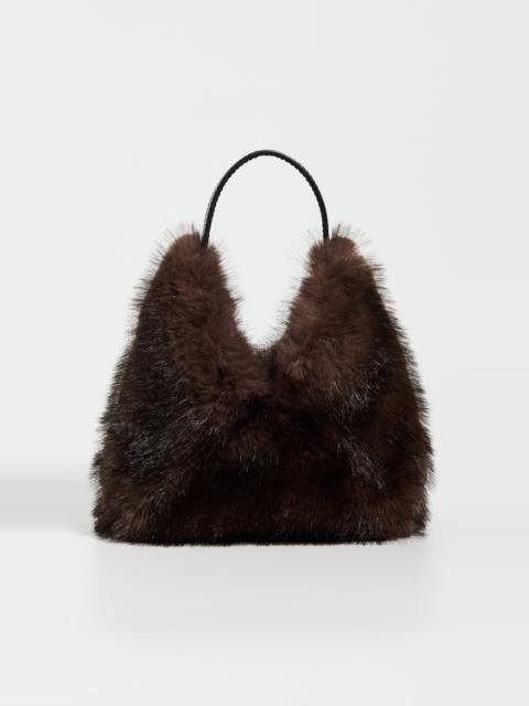 A.L.C. Sia Faux Fur Bag