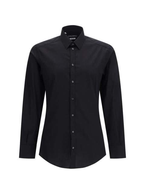 Dolce & Gabbana Dolce & Gabbana Cotton Shirt