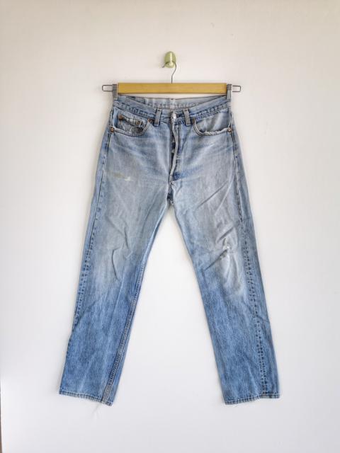 Other Designers Vintage - Vintage Levis Jeans Distressed Levis 501xx Denim Pants