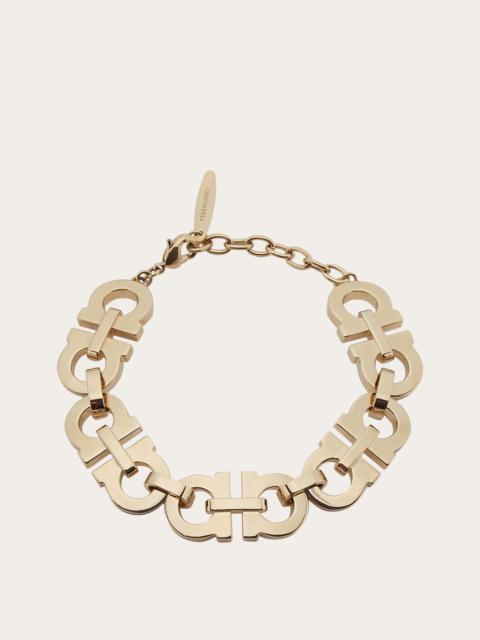 FERRAGAMO Gancini bracelet