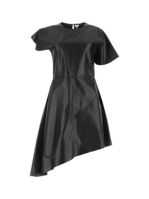 Loewe Women Asymmetric Dress