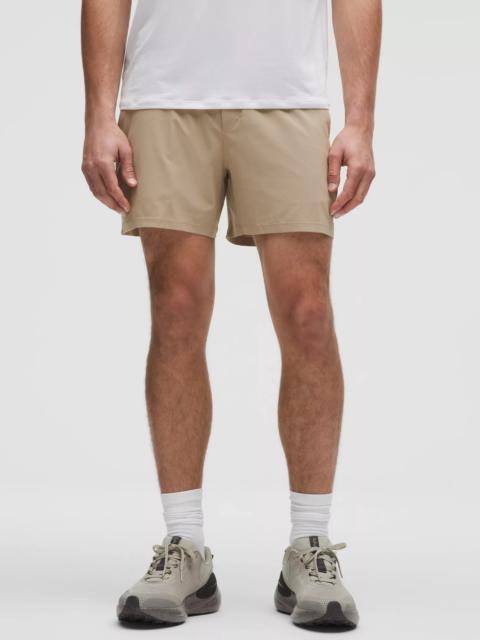 lululemon Pace Breaker Linerless Short 5"
