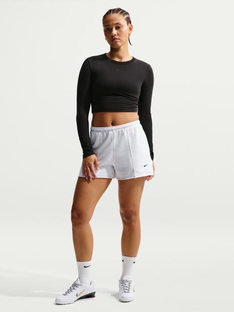 Nike Nike Sportswear Chill Terry Women's Mid-Rise French Terry Shorts