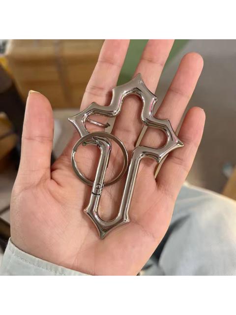 Streetwear - Cross Keychain