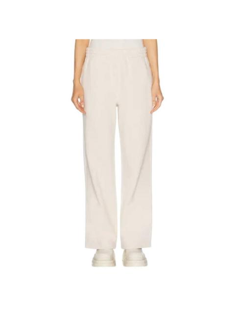 Burberry Burberry EKD Embroidered Cotton Track Pants