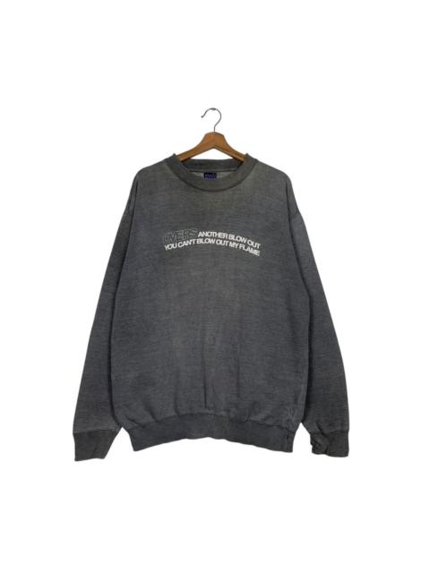 Other Designers Japanese Brand Vision Club Poem Sweatshirt