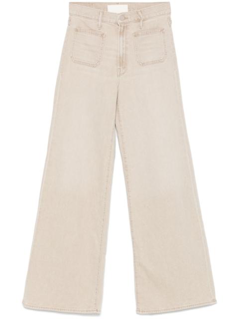 Mother - Mother Jeans Beige