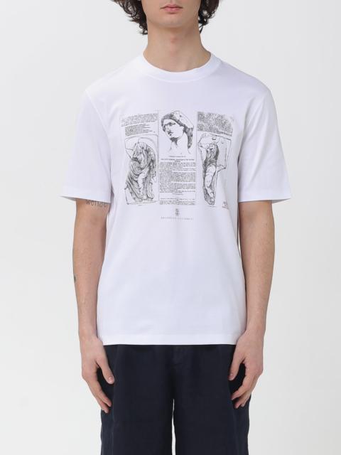 Brunello Cucinelli Polo shirt men Brunello Cucinelli