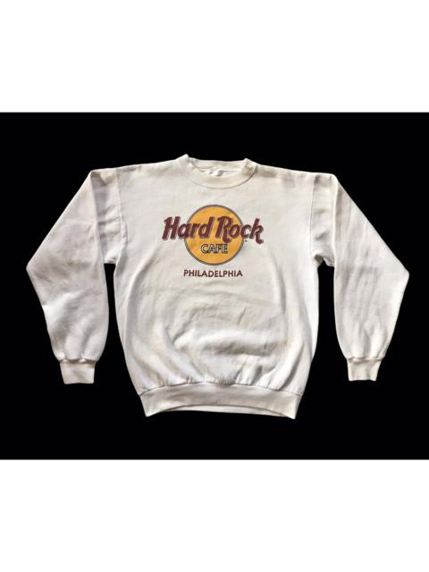 Other Designers Vintage - 1990s Hard Rock Cafe Philadelphia