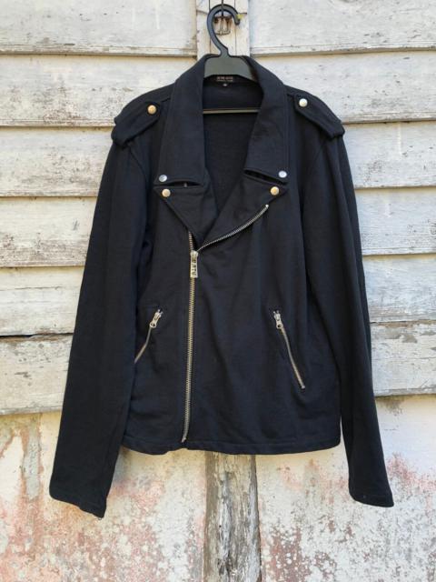 Other Designers Japanese Brand - In The Attic Double Collar Cotton Jacket