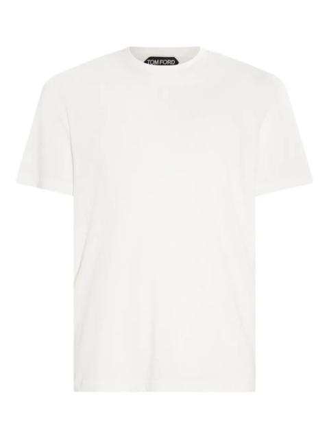 TOM FORD Tom Ford Men Crew Neck T-Shirt