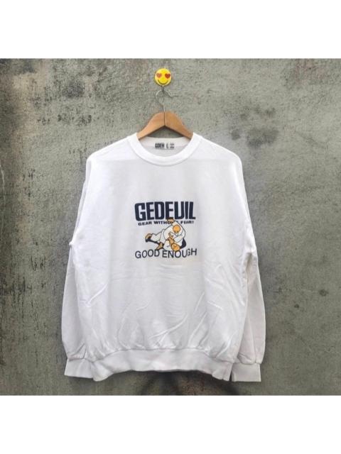 Vintage 90s goodenough sweatshirt pullover