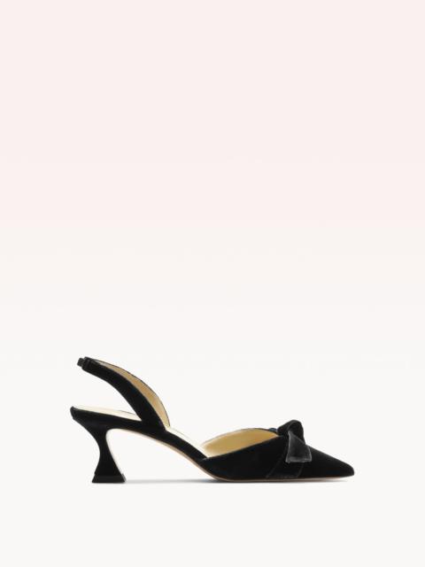 ALEXANDRE BIRMAN CLARITA BELL SLINGBACK 60 BLACK