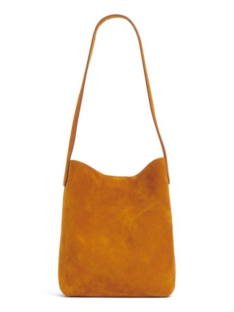 Mansur Gavriel Mansur Gavriel Small Everyday Cabas Suede Hobo Bag in Cuoio at Nordstrom