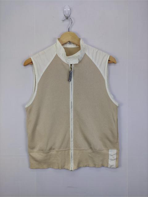 BALENCIAGA Balenciaga Paris Vest Golf Zipper