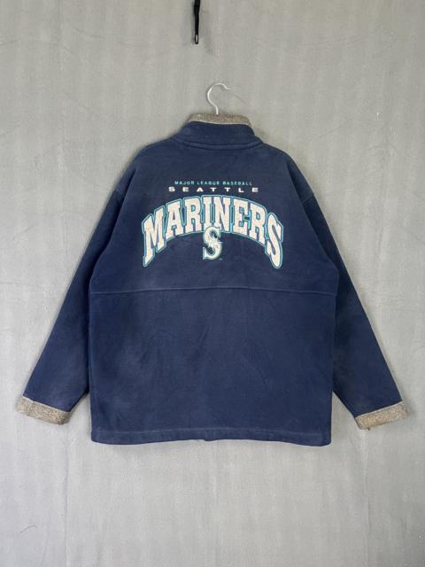 Vintage - Seattle Mariners Embroidery Backhit MLB Official Merchandise