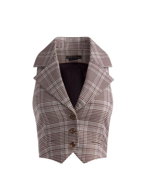 Alice + Olivia DONNA VEST