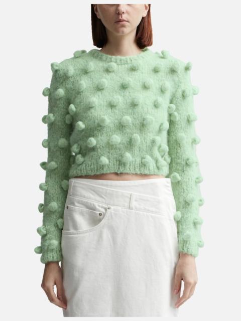 Loewe CROPPED SWEATER