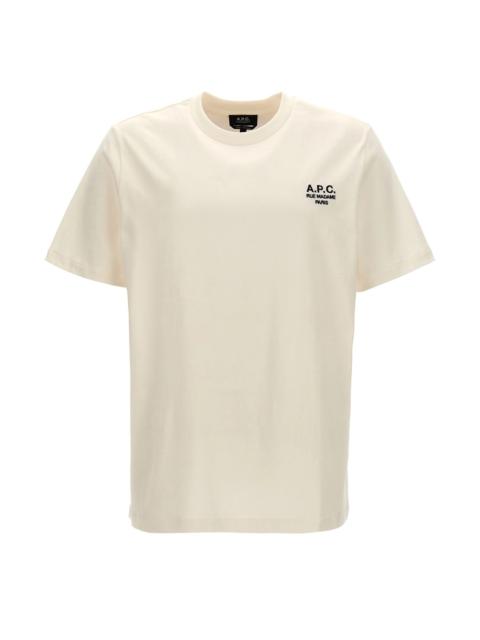 A.P.C. 'Standard Rue Madame' T-shirt