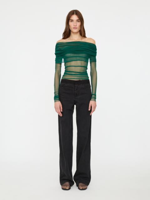 CHRISTOPHER ESBER Deconstruct Denim Jean