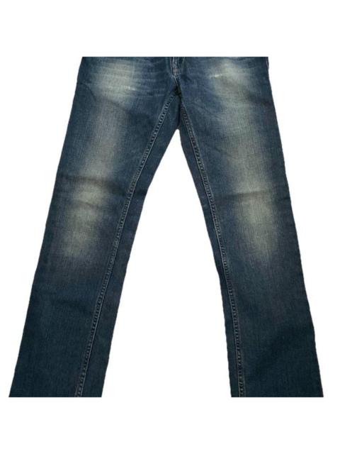 Other Designers Guess Men's Blue and Navy Jeans