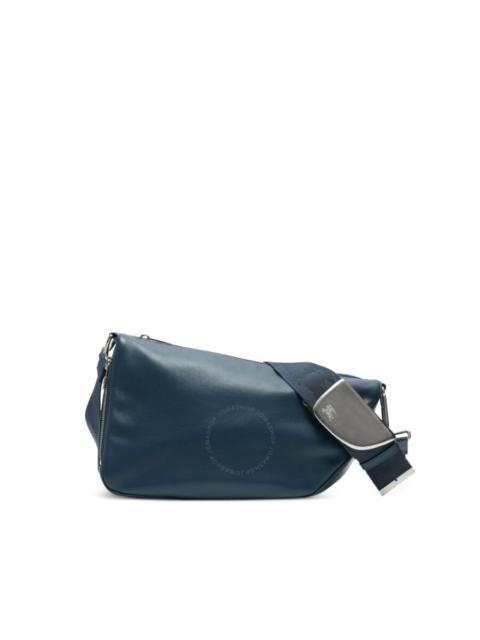 Burberry Burberry Mini Calf Leather Shoulder Bag
