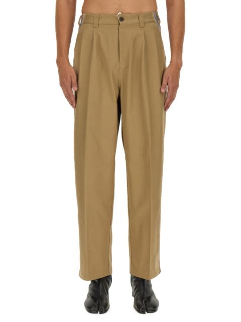 Maison Margiela Maison Margiela Men Wool Pants