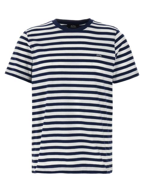 A.P.C. A.P.C. Men 'Emilien' T-Shirt