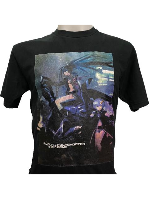 Other Designers Anima - Black Rock Shooter Anime T-Shirt