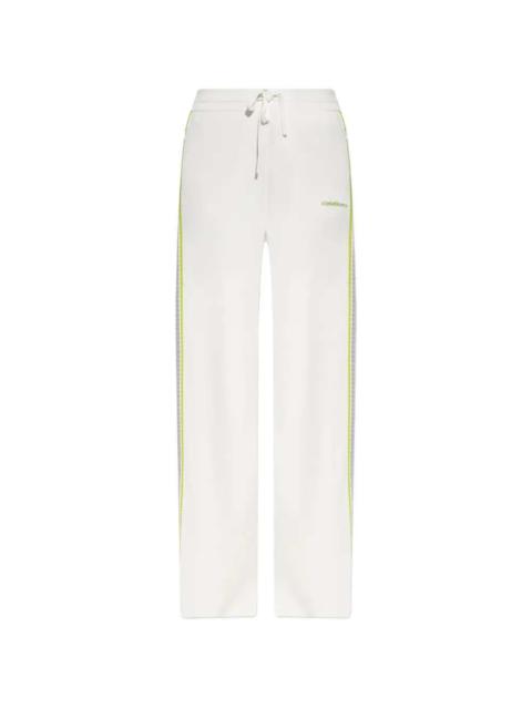 CASABLANCA Casablanca Women Drawstring Sweatpants