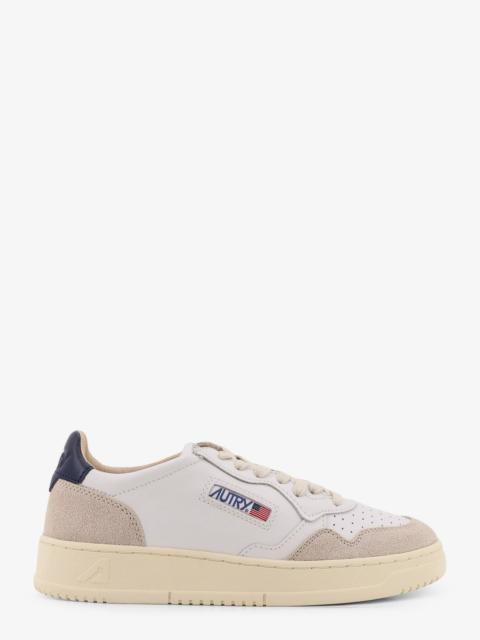 AUTRY Autry Medalist Leather Sneakers