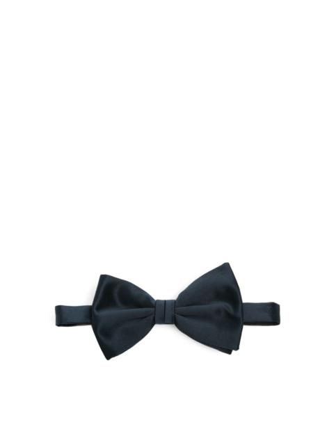 Brioni Silk bow tie
