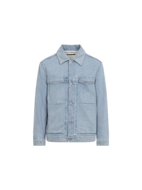 Jil Sander Jil Sander Cotton Jacket Men