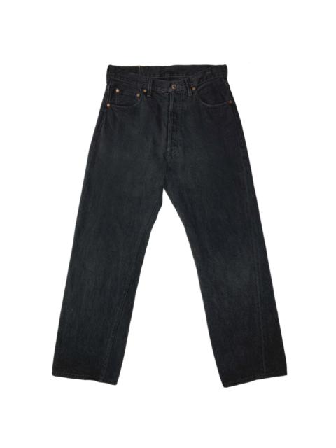 Yohji Yamamoto SS02 Denim Pants