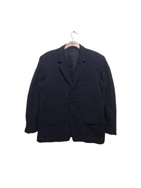 Yohji Yamamoto Vintage Y's For Men Yohji Yamamoto Textured Wool
