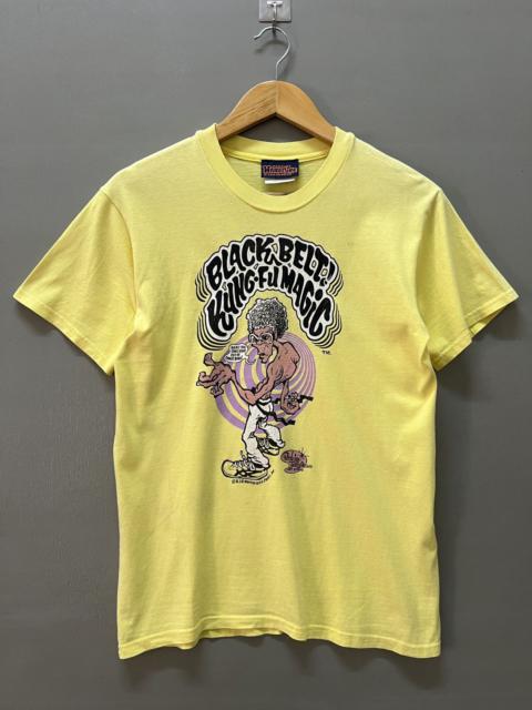 Other Designers VINTAGE 1996 ROCKIN JELLY BEAN HARDCORE FACTORY TEE