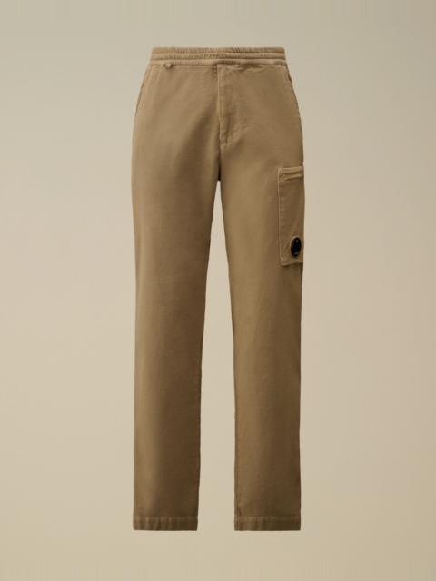 C.P. Company Moleskin Stretch Cargo Pants