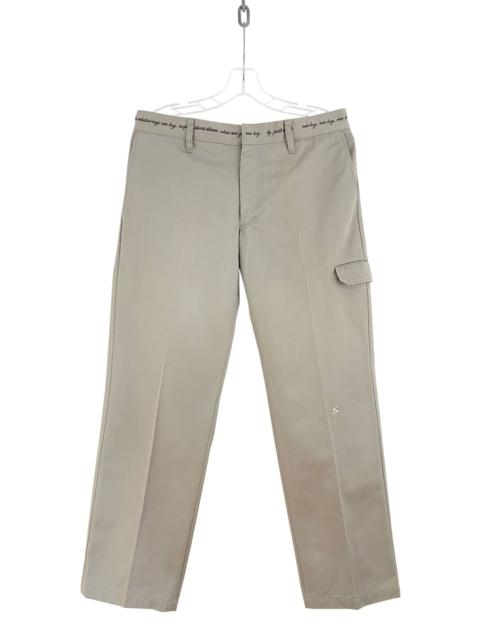 SS09 Lightning Bolt Cargo Pants
