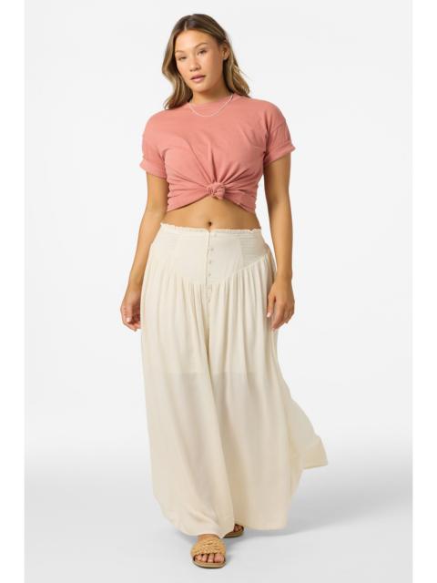 O'Neill Tryston Maxi Skirt