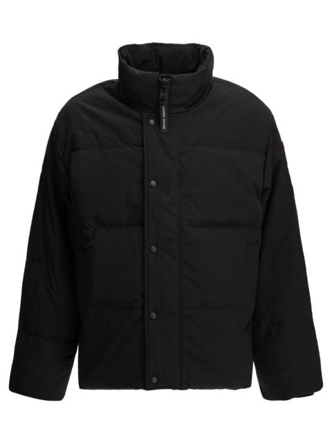 Canada Goose Canada Goose Bayview Short Down Jacket Black