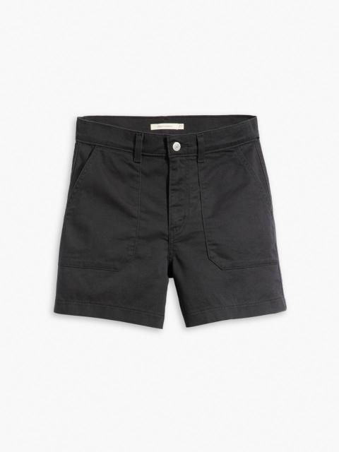 UTILITY WOMEN'S SHORTS